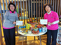 �h�i���h�E�}�N�h�i���h�E�n�E�X�_�˂֐H�i��t