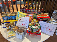 �h�i���h�E�}�N�h�i���h�E�n�E�X�_�˂֐H�i��t